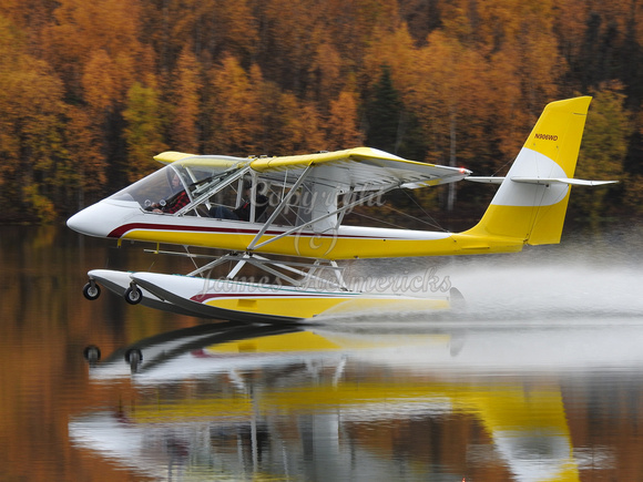 Aircam Seaplane
